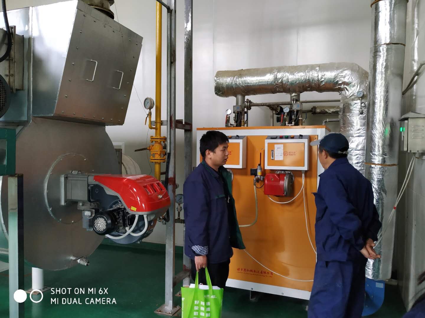 黄瓜成视频人APP售后在行动，深入客户定期上门排查问题除垢