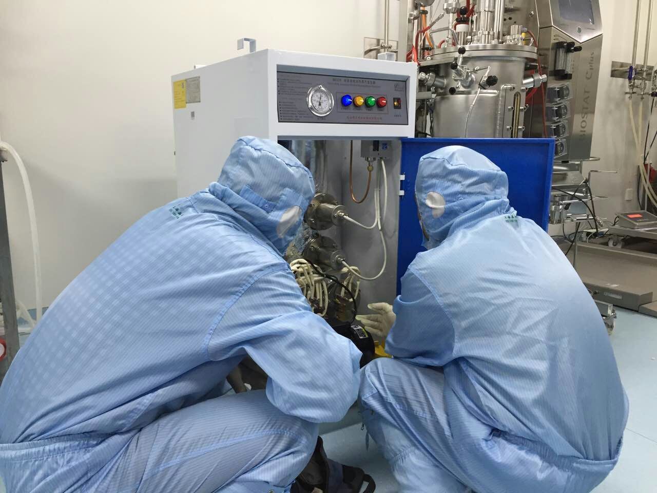 黄瓜视频黄色下载产生的洁净蒸汽受到制药厂的亲睐