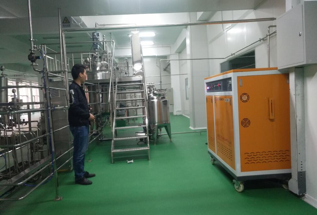 蒸汽发生器蒸汽量如何 蒸汽发生器蒸汽量如何