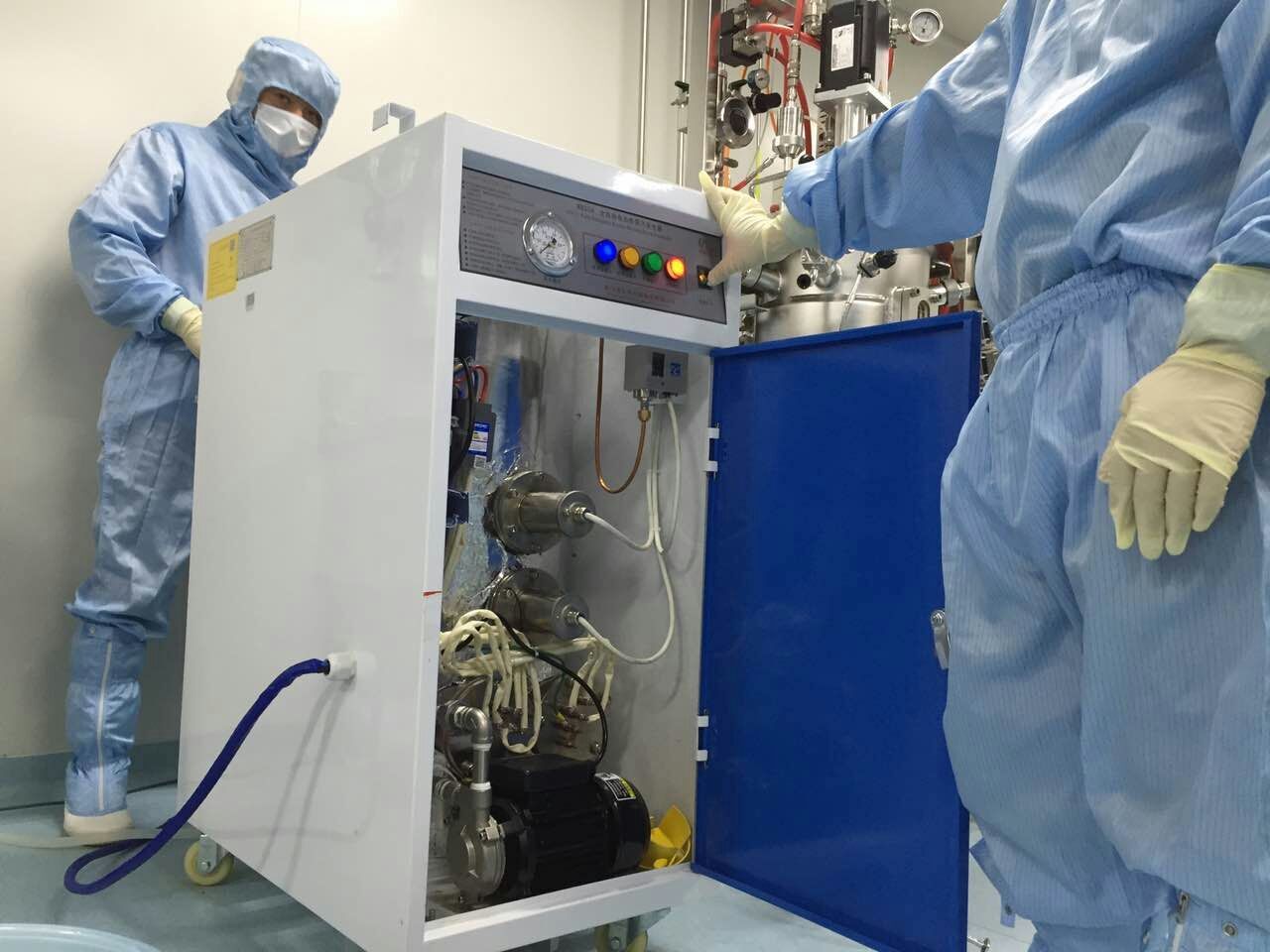 蒸汽发生器用于制药厂灭菌系统 蒸汽发生器用于制药厂灭菌系统