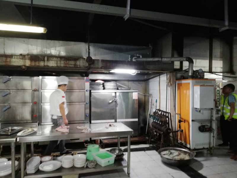 黄瓜视频免费在线助力餐饮业