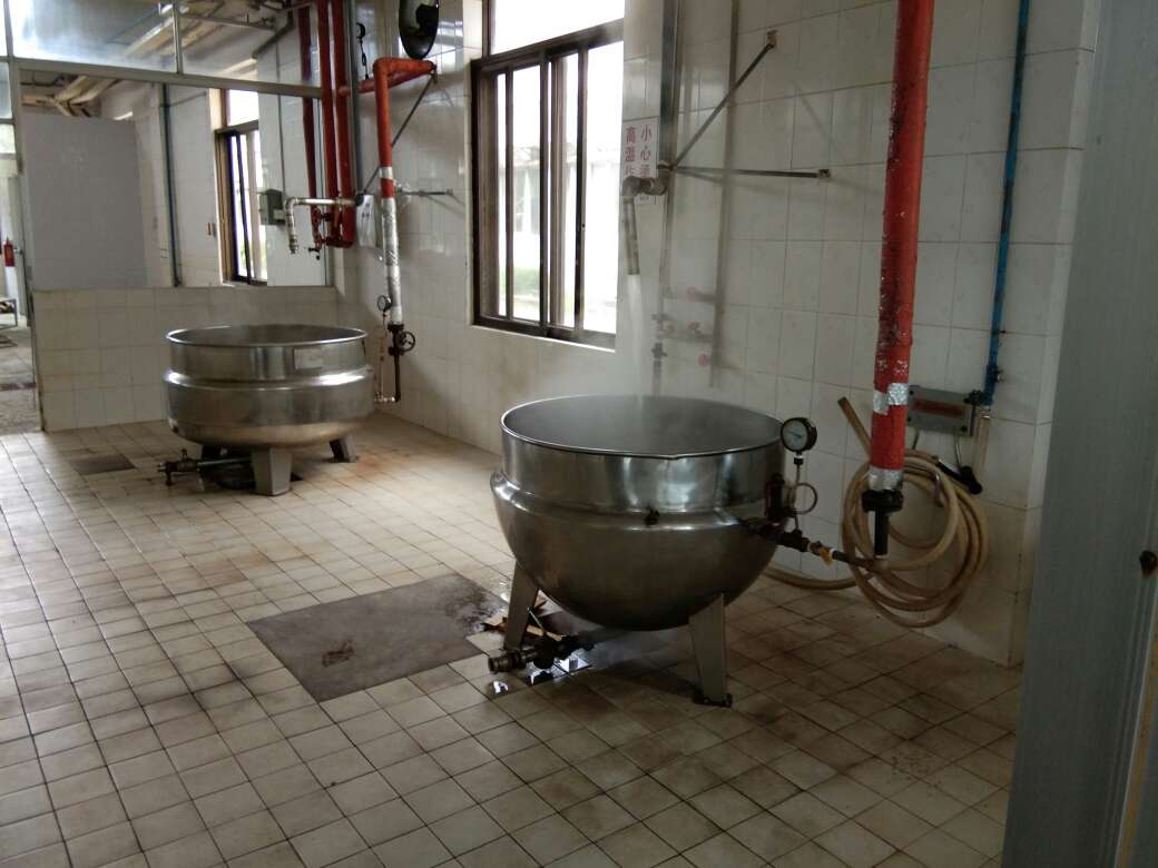 使用黄瓜视频免费在线代替传统锅炉生产酱料