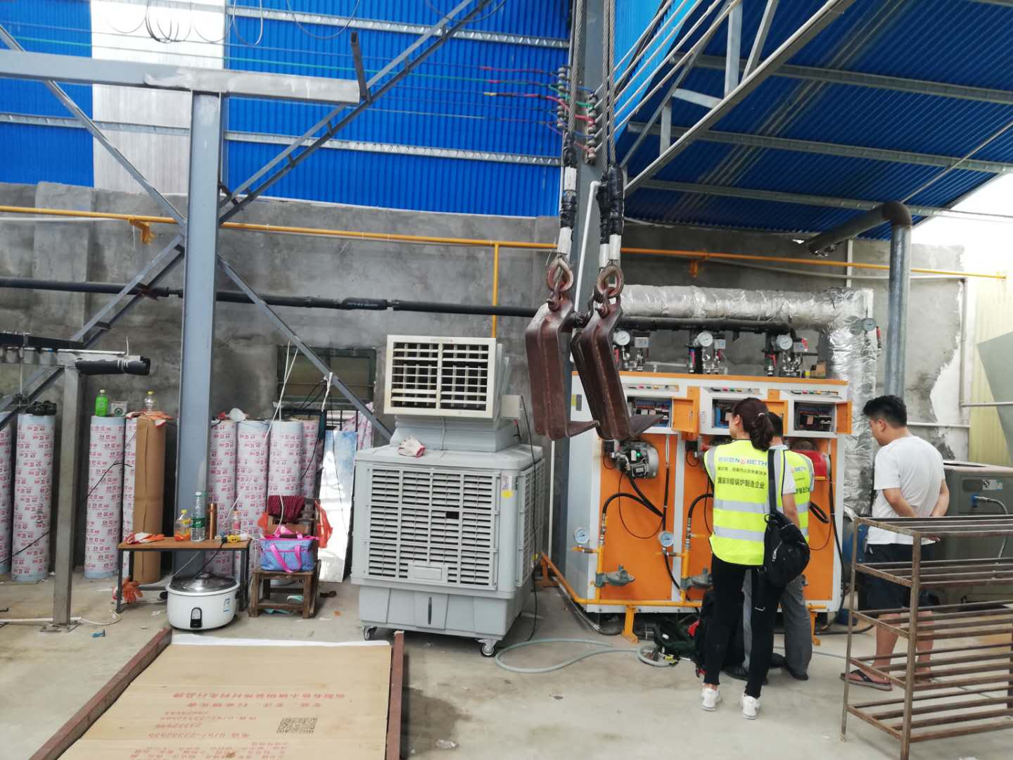 温度控制是难题，使用酸洗加温黄瓜视频免费在线