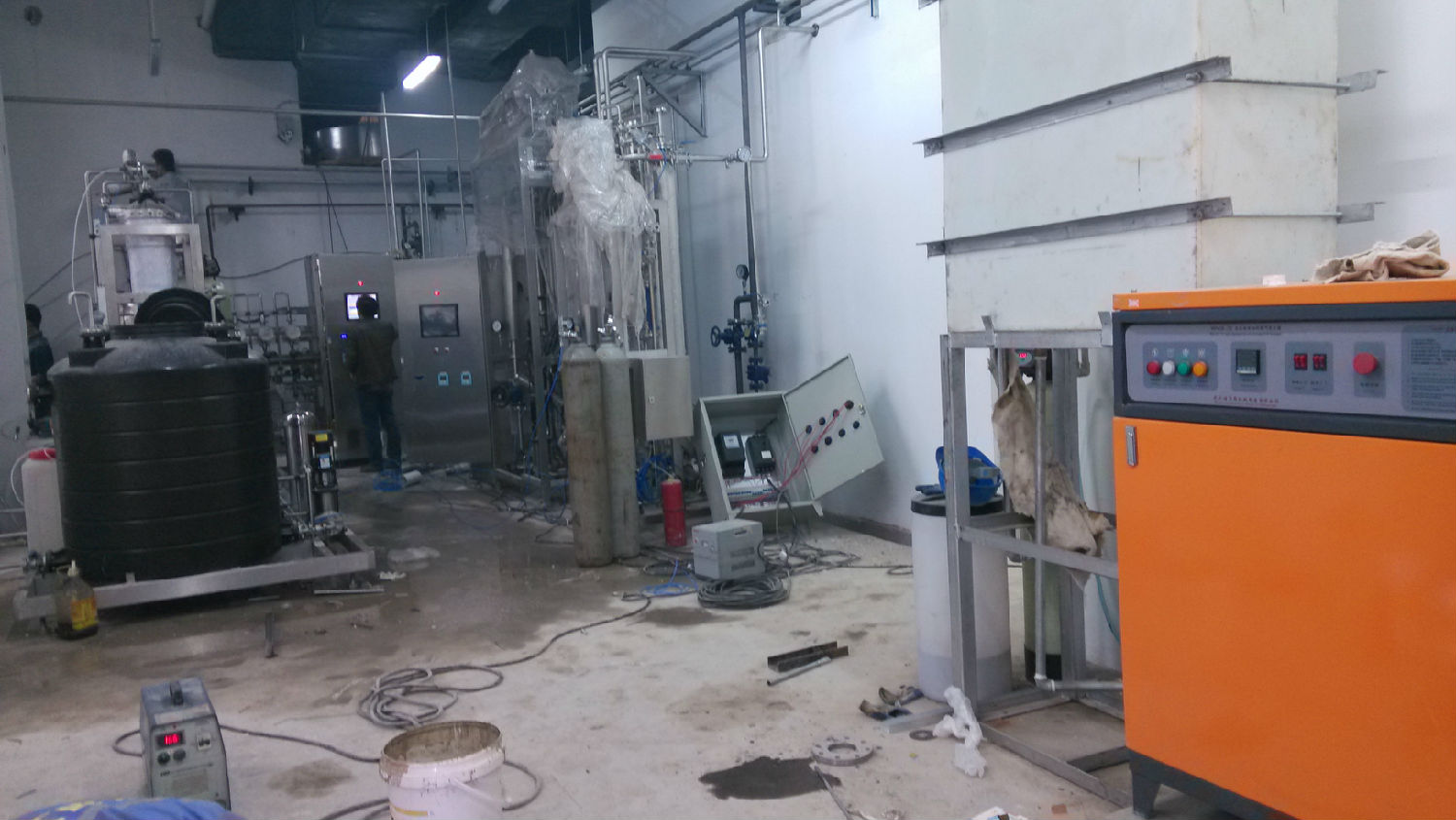 医疗制药洁净蒸汽发生器配套生产药物