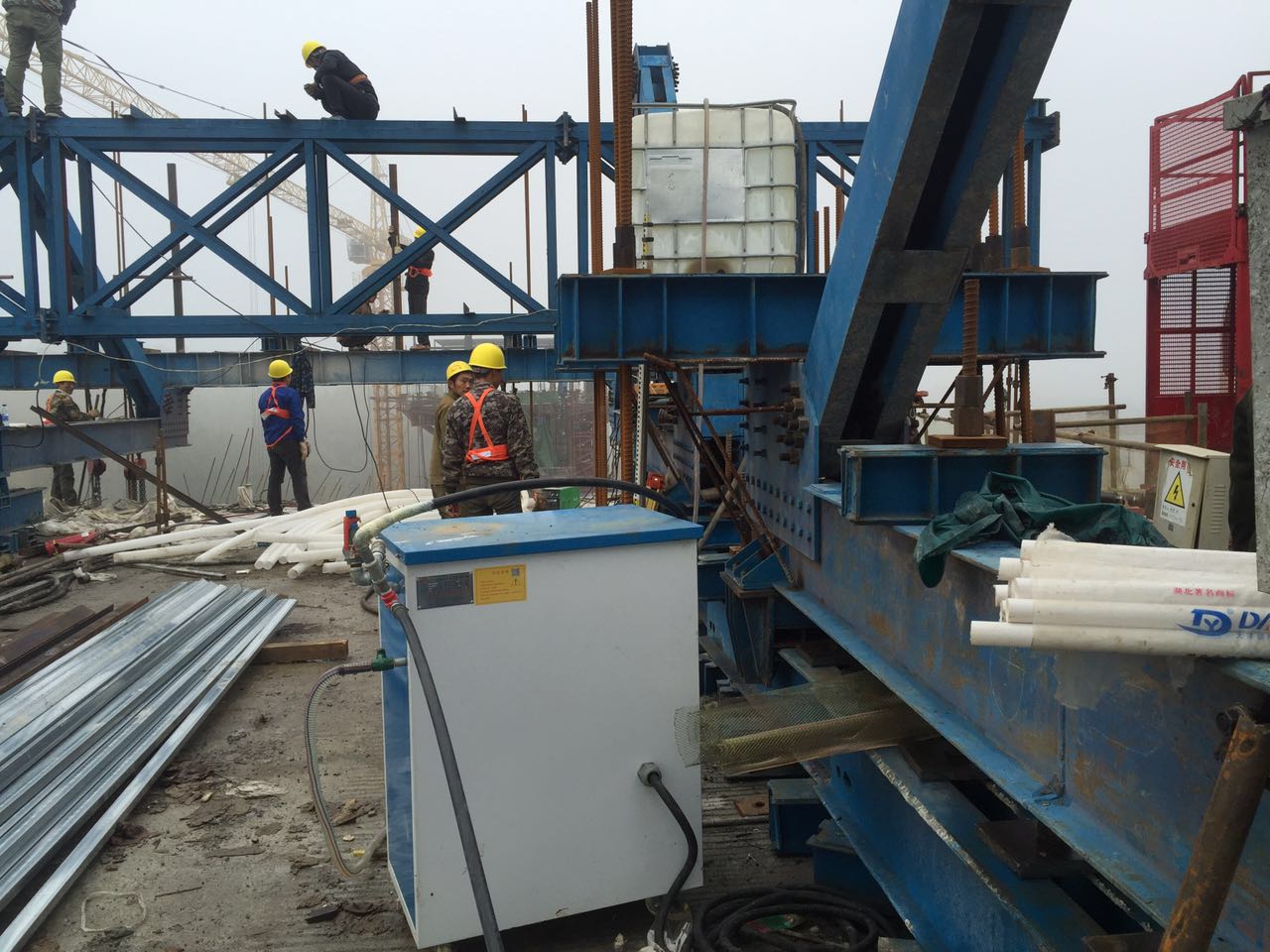 电加热混凝土养护蒸汽发生器设备如何做到节能？