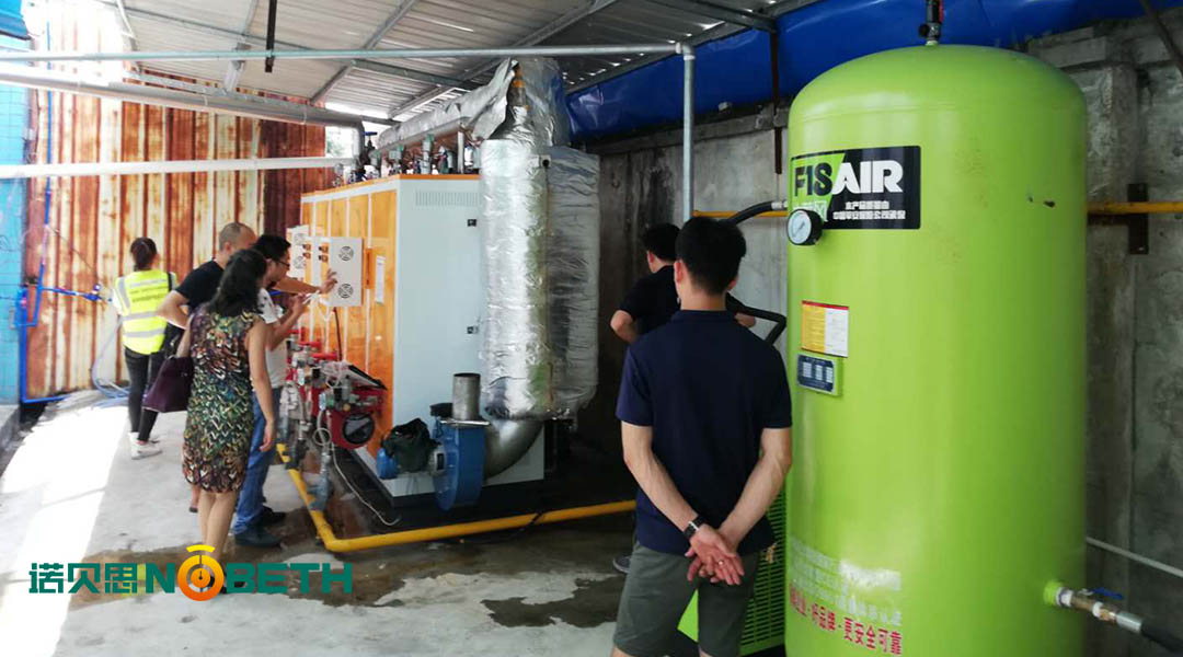 场地限制选择哪款蒸汽发生器？选燃油蒸汽发生器免受场地影响