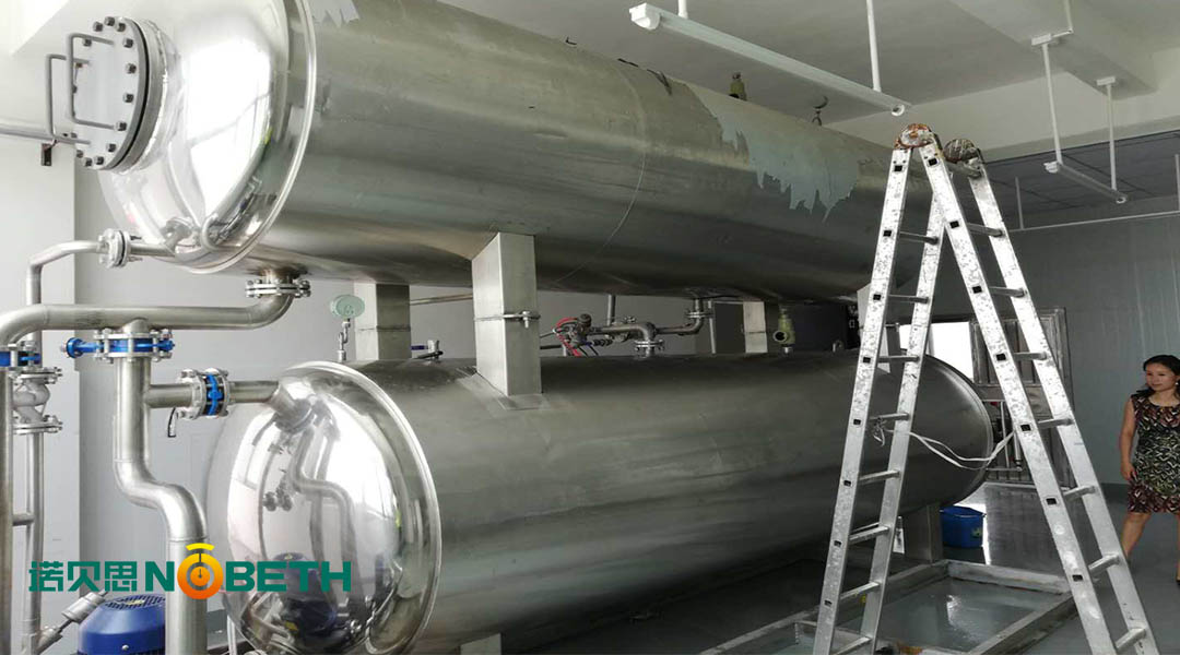 免检又便捷，燃油蒸汽发生器