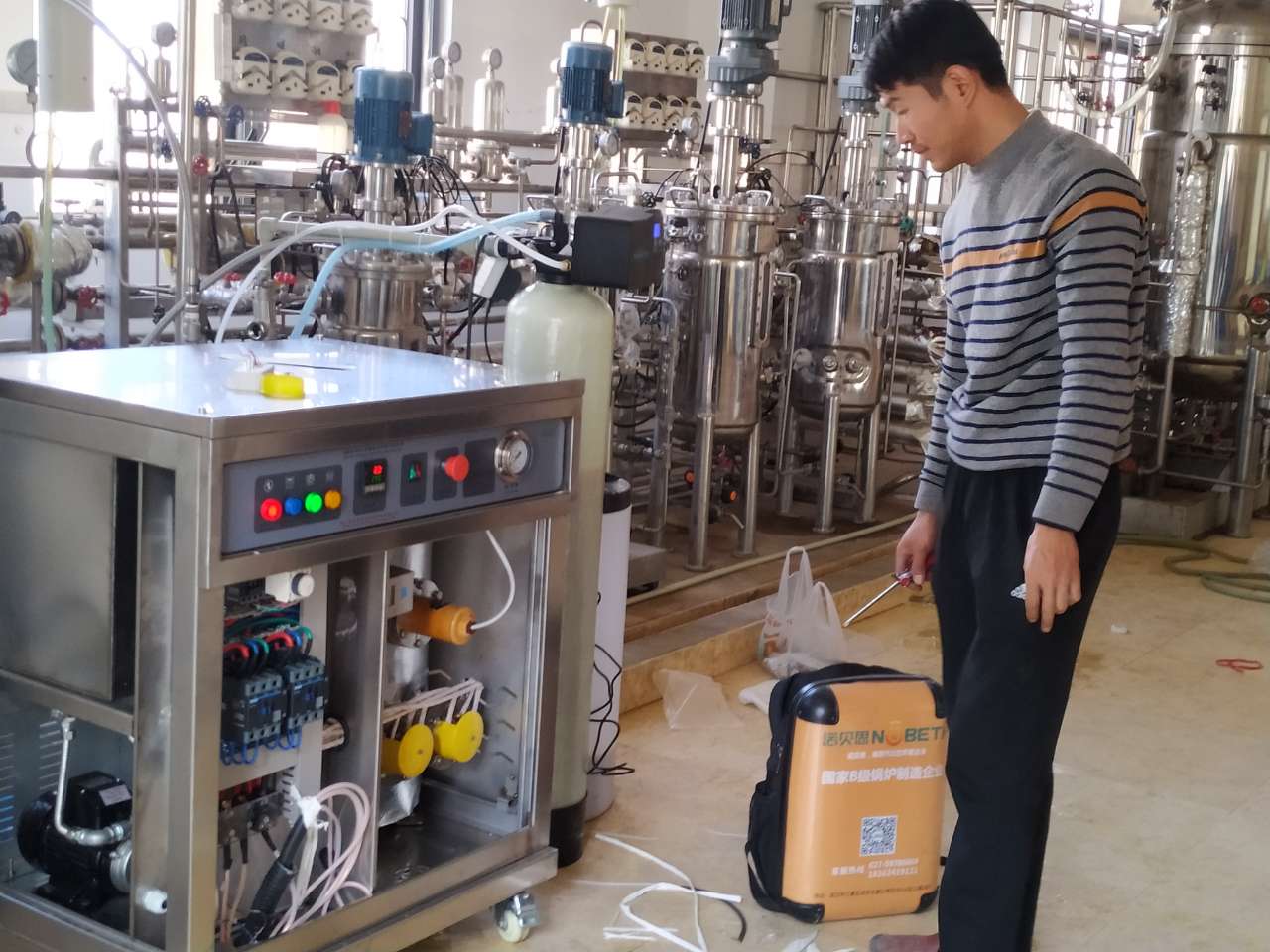 黄瓜成视频人APP专业研究洁净蒸汽发生器