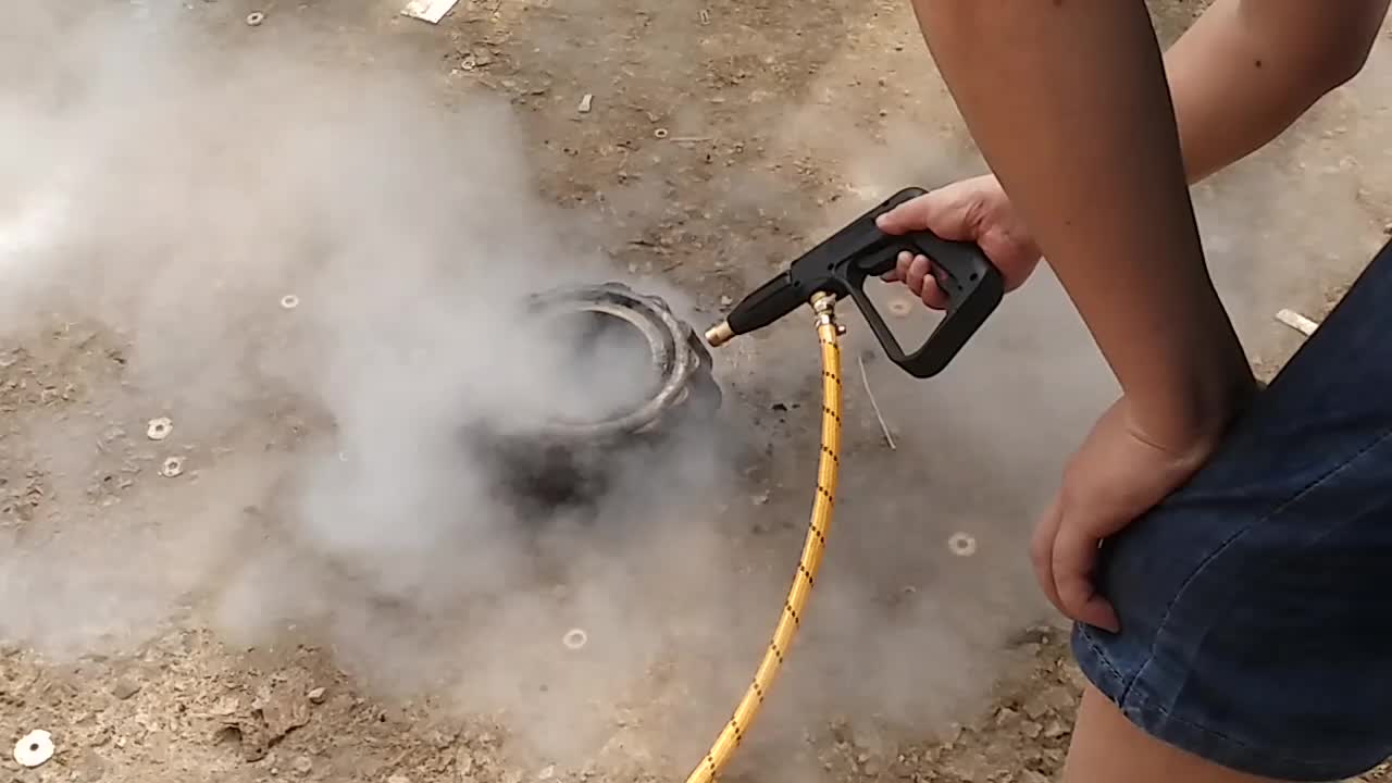 油污油渍顽固用高温蒸汽清洗 油污油渍顽固用高温蒸汽清洗