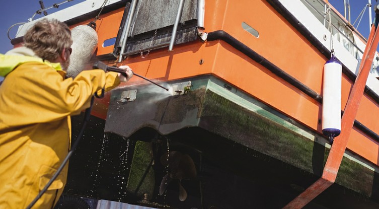 锈迹水垢蒸汽清洗更彻底 锈迹水垢蒸汽清洗更彻底