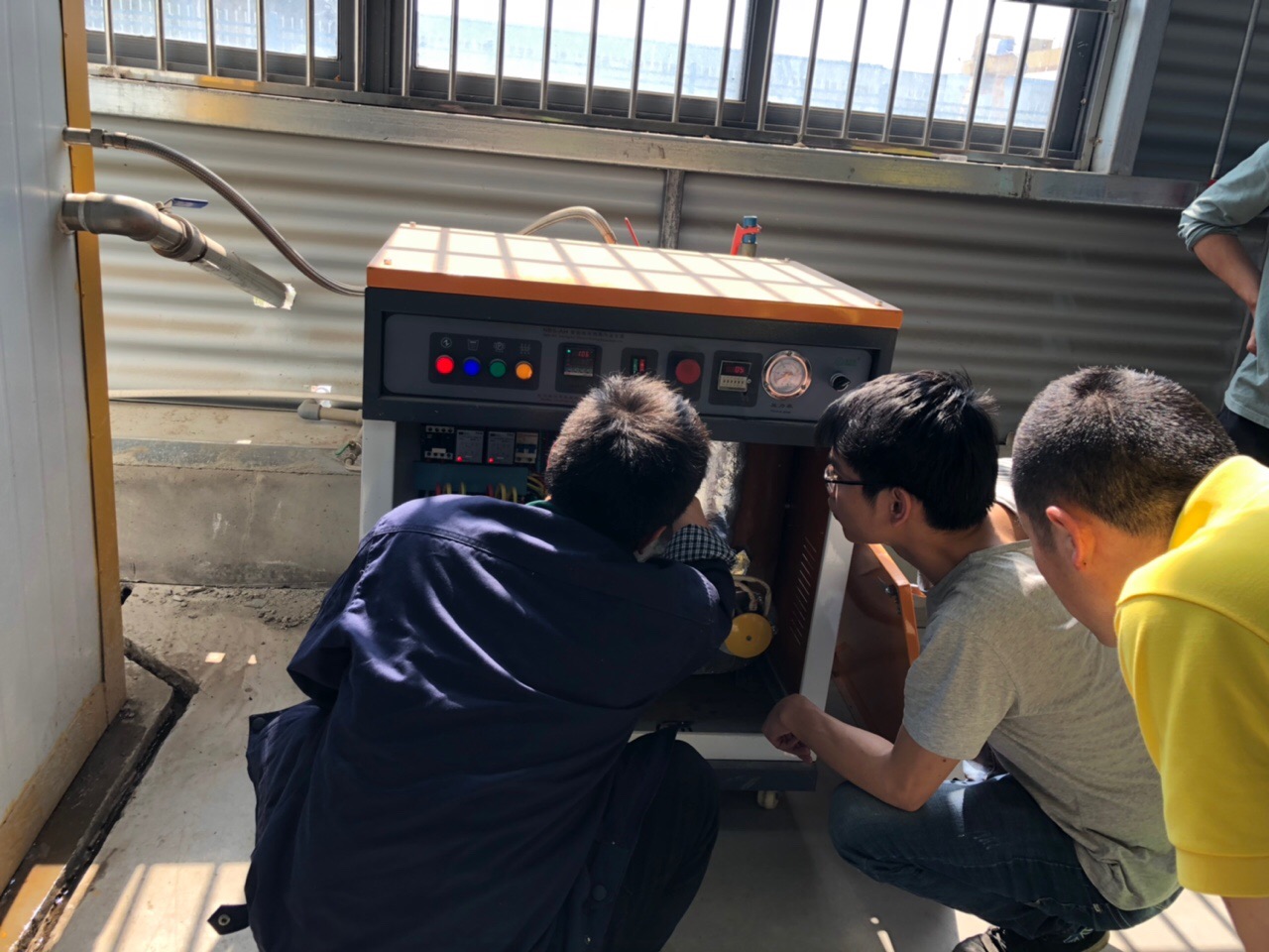 温度精准控制，电缆生产有保障