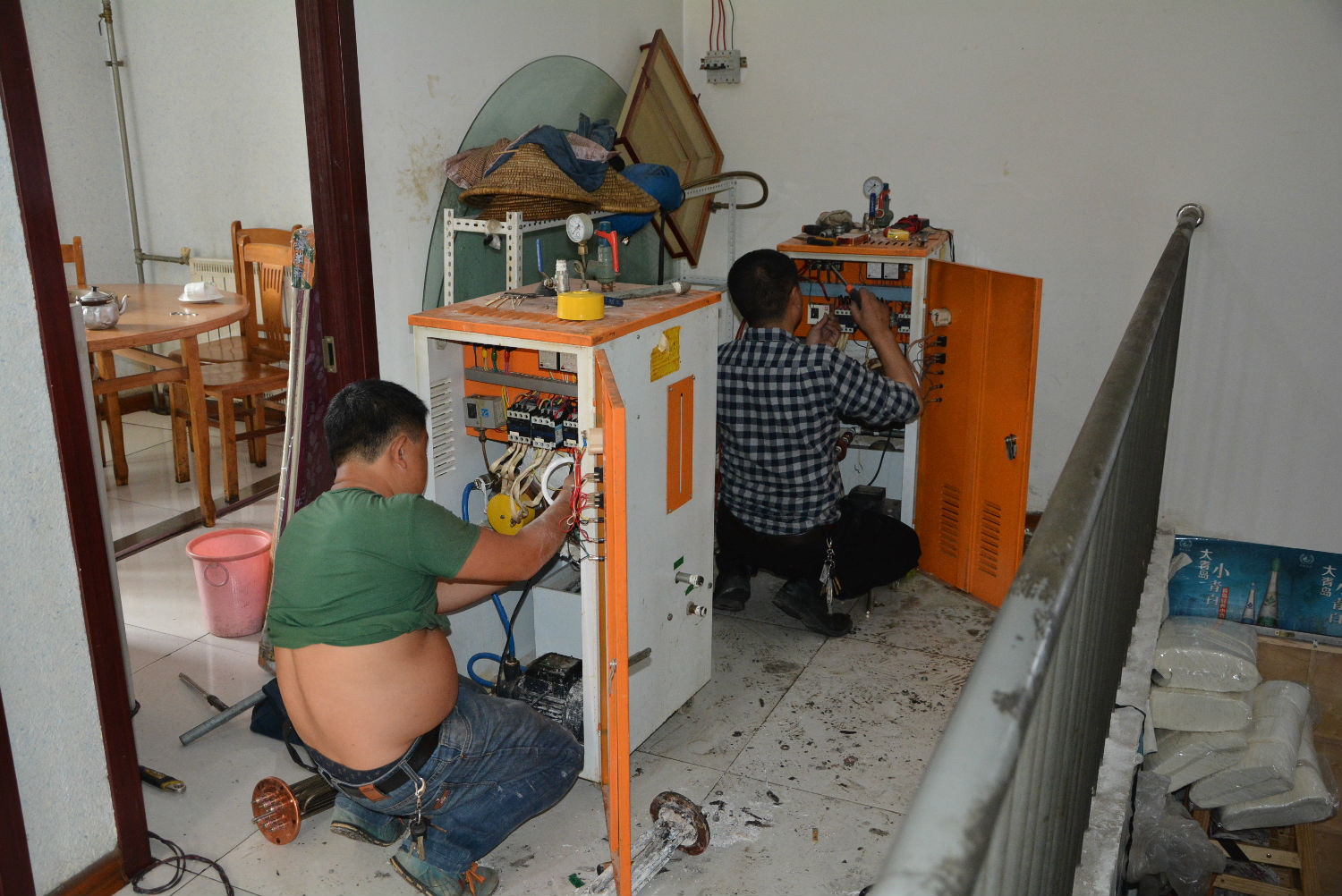 蒸汽石锅鱼，营养美味新潮流