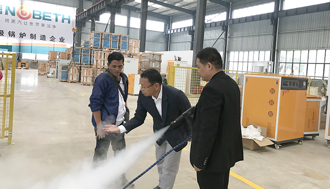 黄瓜成视频人APP高温油污清洗全自动蒸汽发生器