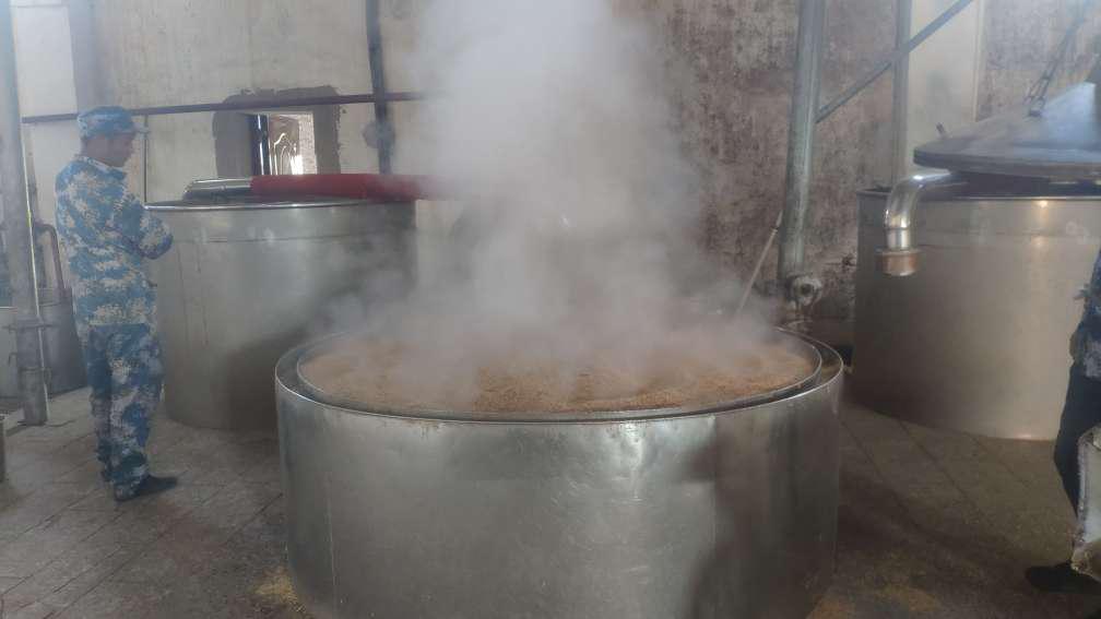 蒸汽洁净，酿酒品质更佳