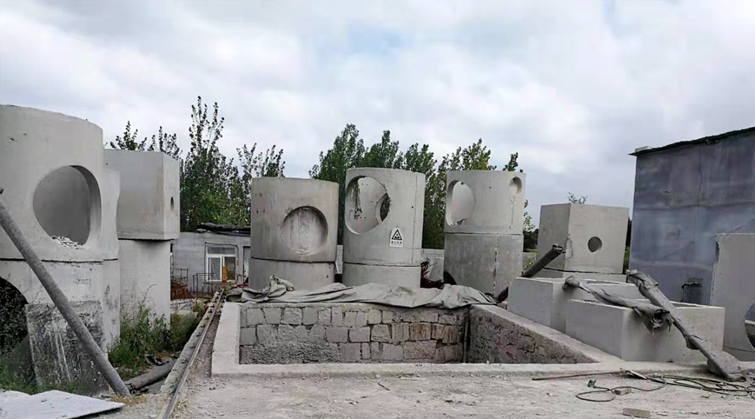 水泥制品养护蒸汽发生器