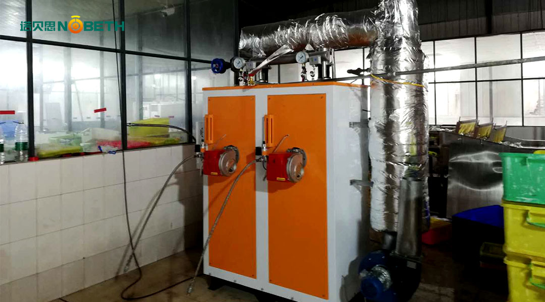 蒸汽温度高，消毒效果更好