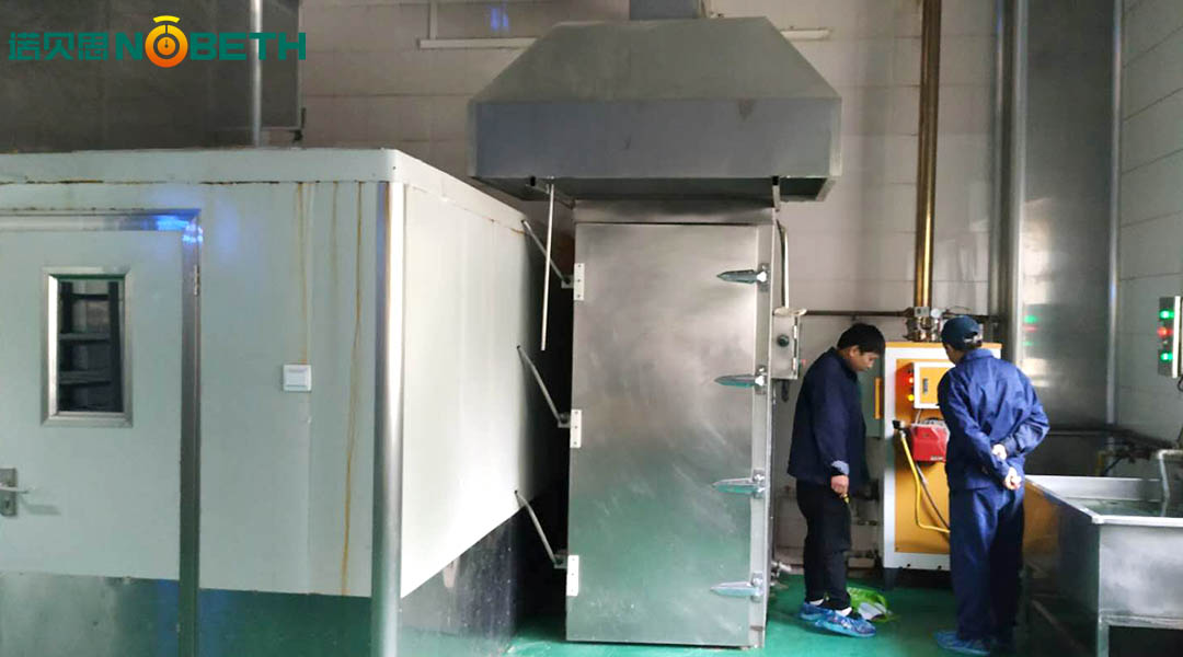 调味品发酵蒸汽发生器 调味品发酵蒸汽发生器