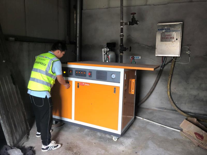 木材彻底烘干保证使用寿命，使用湖北木材烘干低氮蒸汽发生器