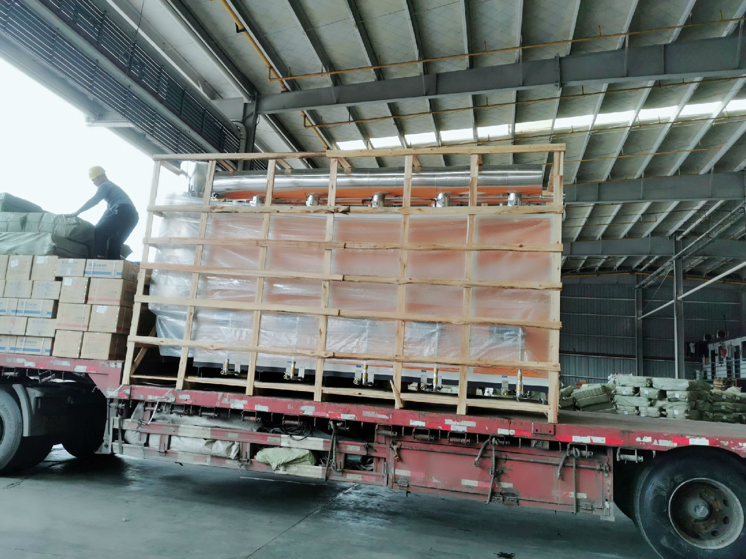 江苏生物制药洁净蒸汽黄瓜视频免费在线已装好车 江苏生物制药洁净蒸汽黄瓜视频免费在线已装好车