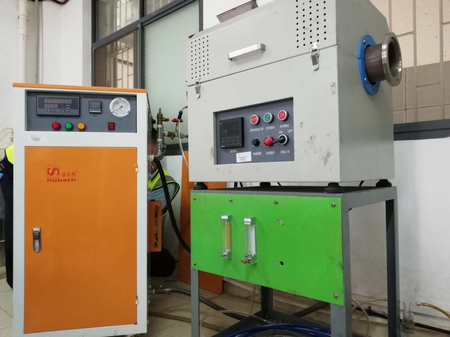 实验研究需求高温如何解决？蒸汽高温一站式解决