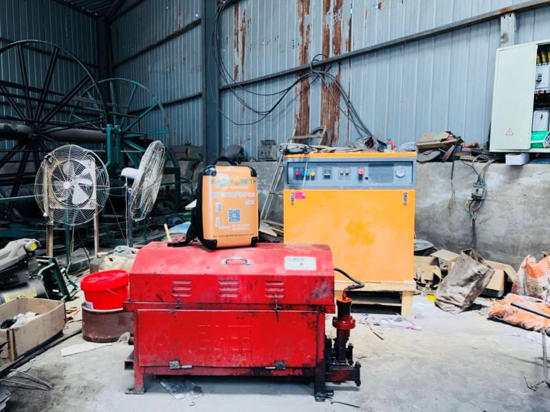 水泥制品养护蒸汽发生器