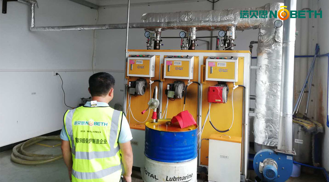 豆腐加工如何做好温度管理？湖北32kw蒸汽发生器保证煮浆点浆温度环境