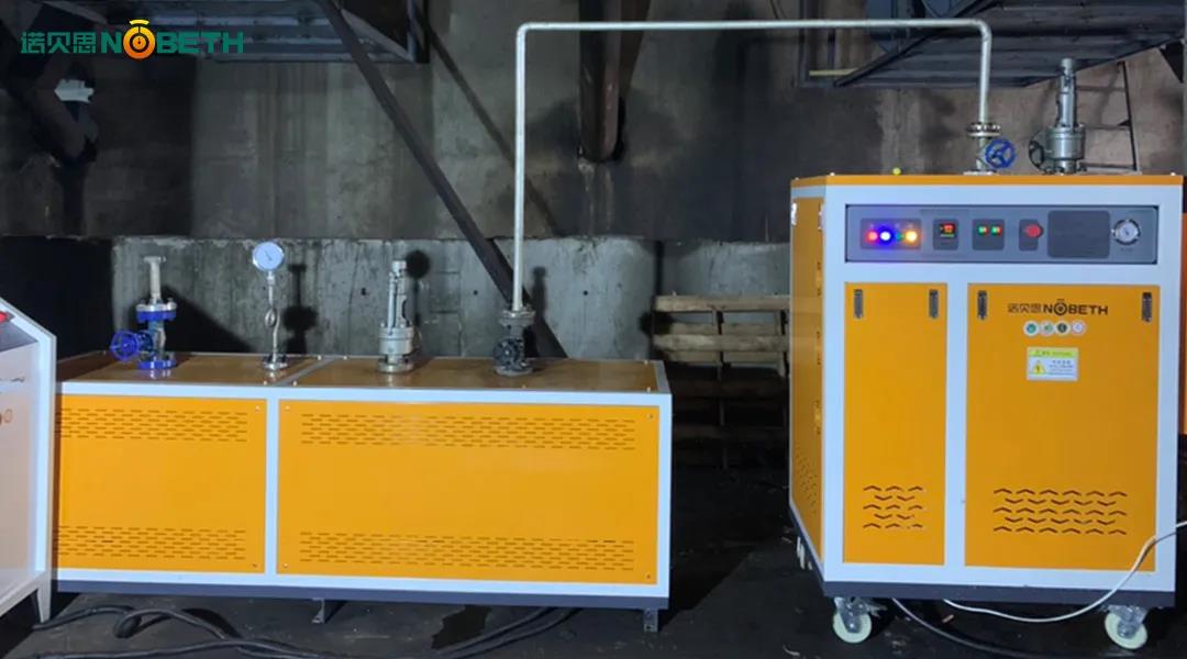 机械设备油污影响使用，河北油污清洗高温蒸汽发生器帮助有效清洗