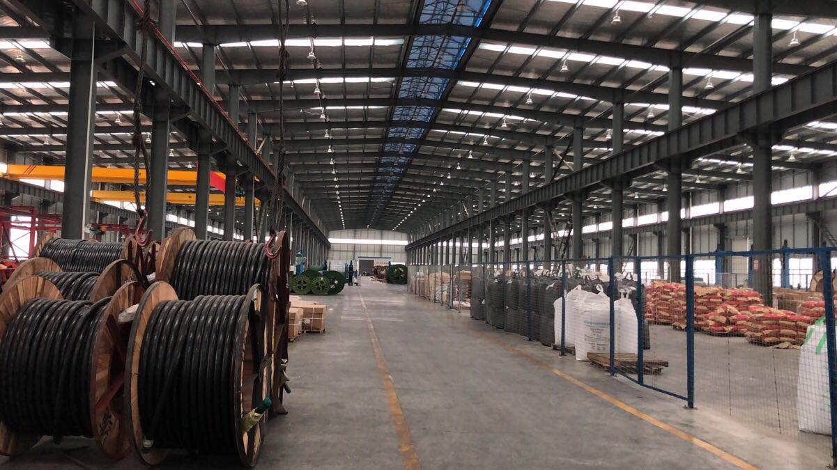 交联温度如何控制？采用江苏电缆交联高温蒸汽发生器精准控温