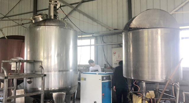 医疗制药热源如何控制？江苏不锈钢蒸汽发生器精准控温高效生产