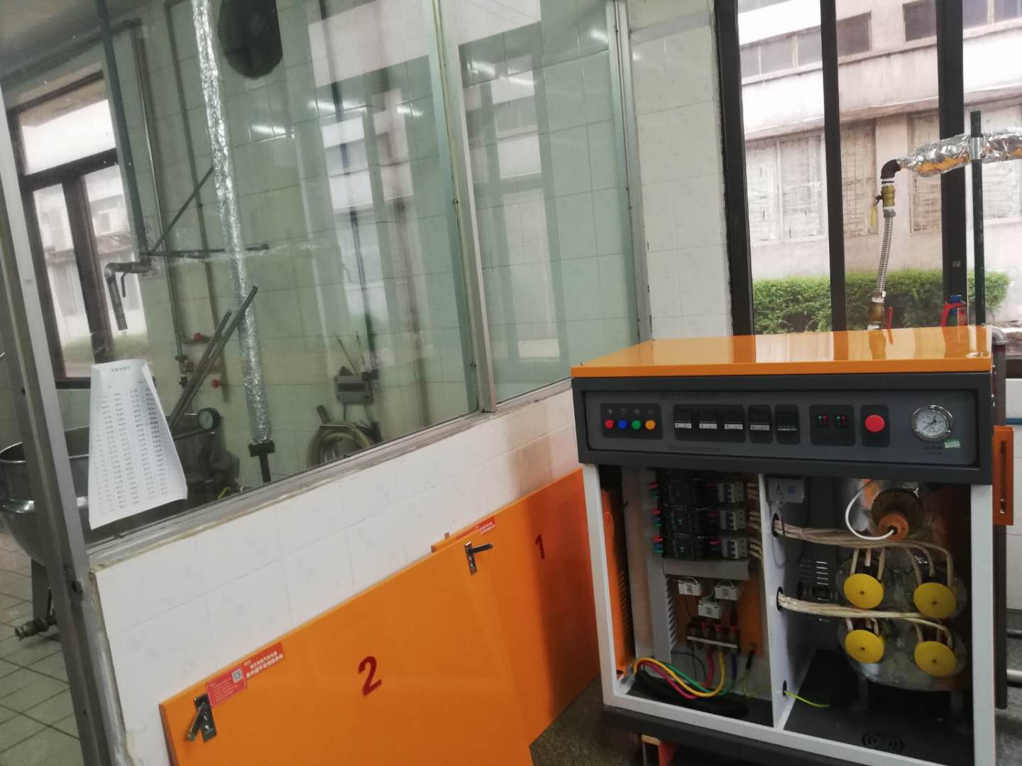 精准控温啤酒发酵，采用山西全自动黄瓜视频黄色下载