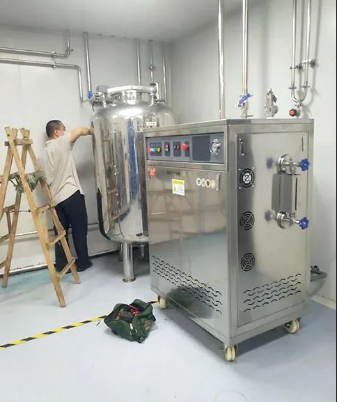 洁净蒸汽发生器被营养与食品医疗行业 洁净蒸汽发生器被营养与食品医疗行业