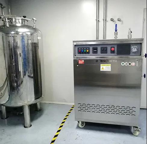 洁净蒸汽发生器被营养与食品医疗行业 洁净蒸汽发生器被营养与食品医疗行业