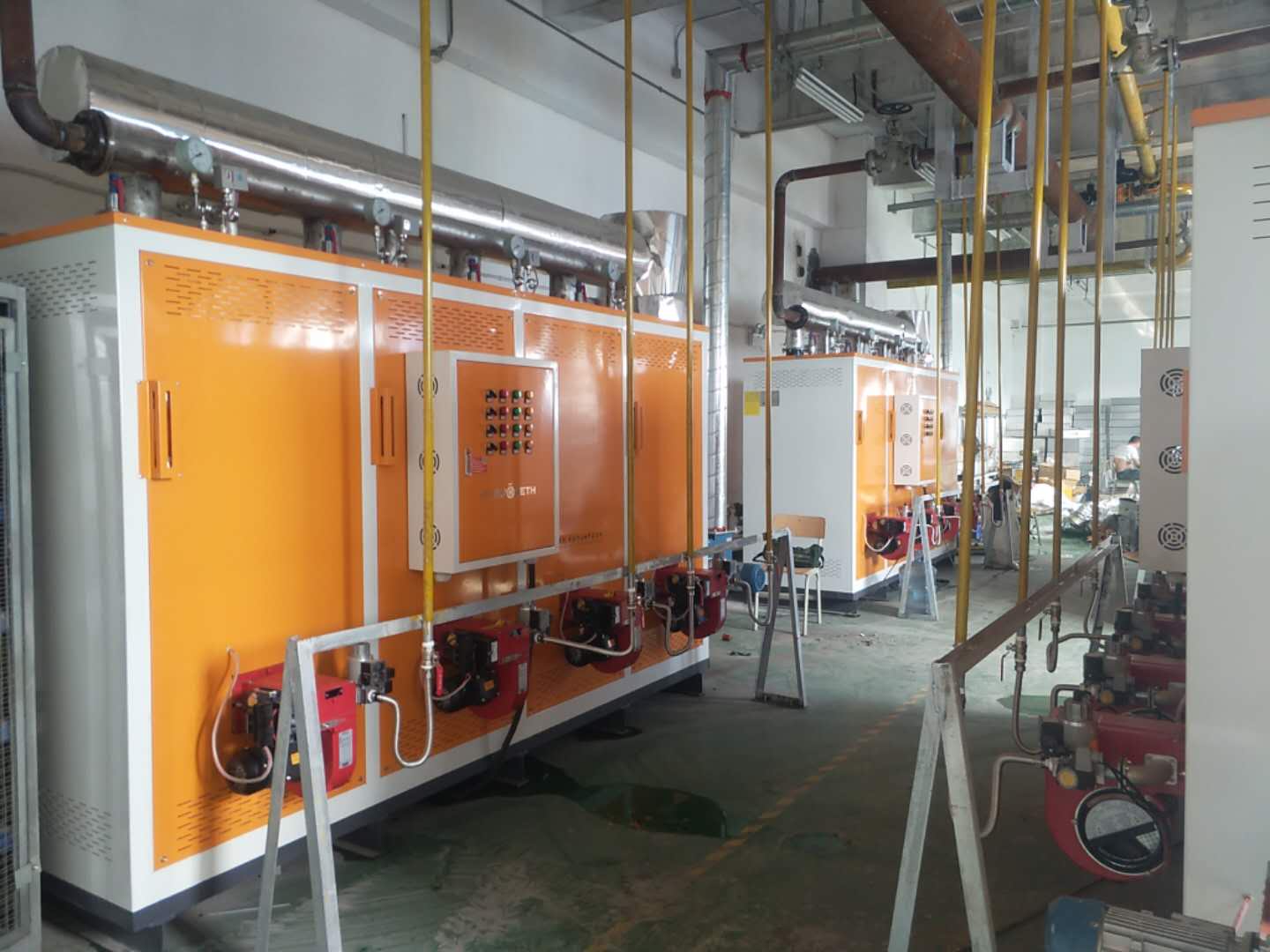 煤锅炉改造，食品厂清洁蒸汽发生器能走多远？