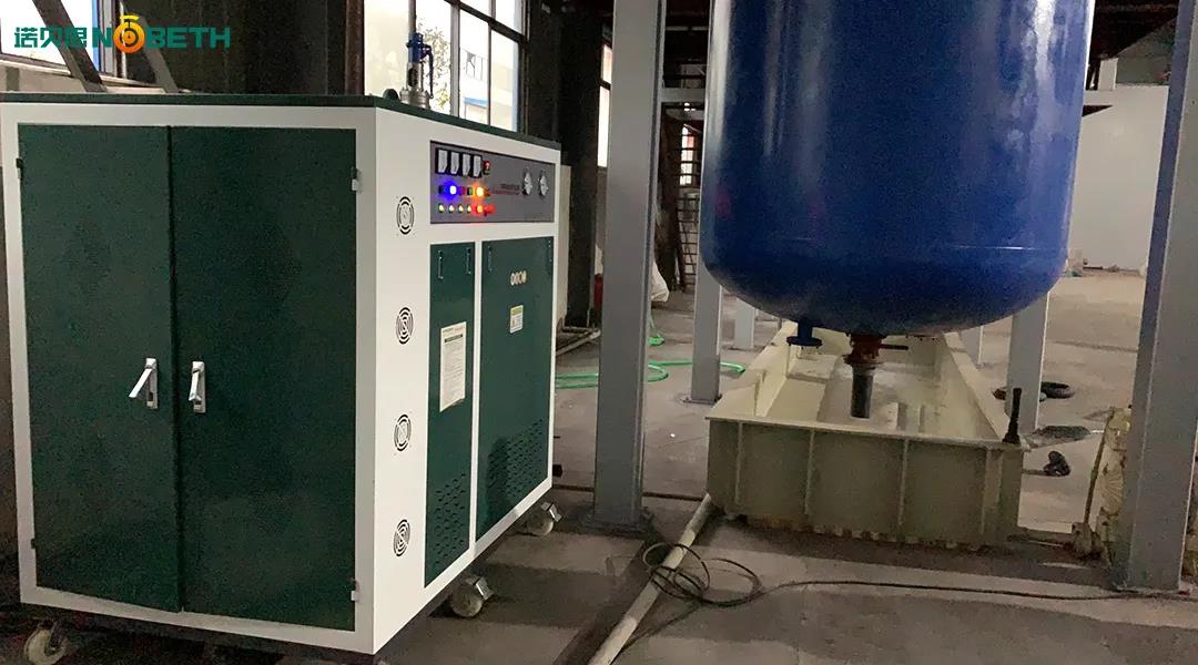 升温降温自如掌控，工业生产使用蒸汽发生器省心高效