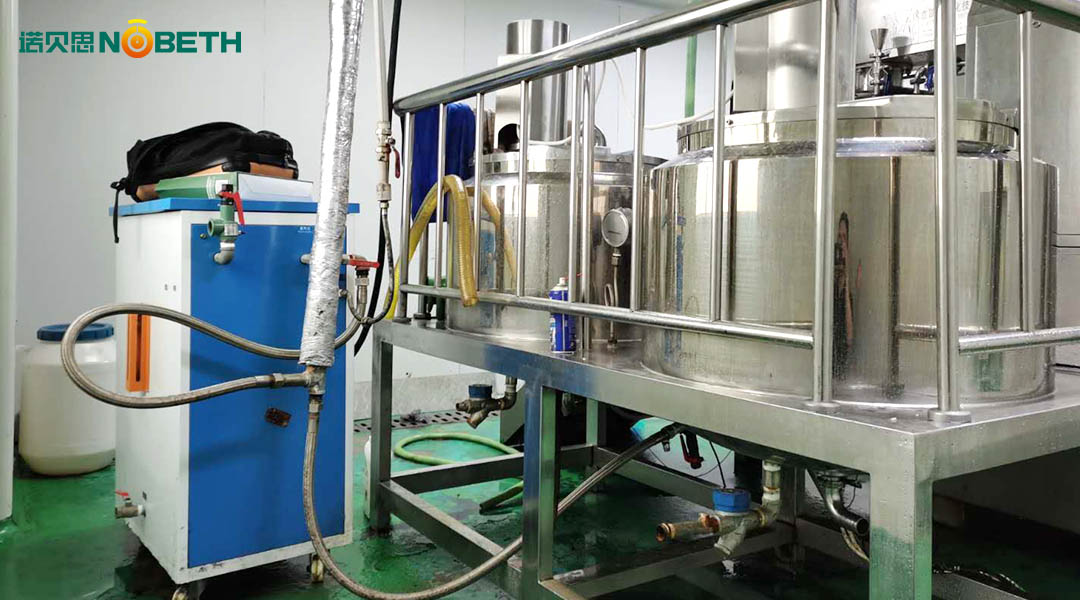 警惕卫生安全，食品加工使用湖北黄瓜视频黄色下载进行食品消毒杀菌