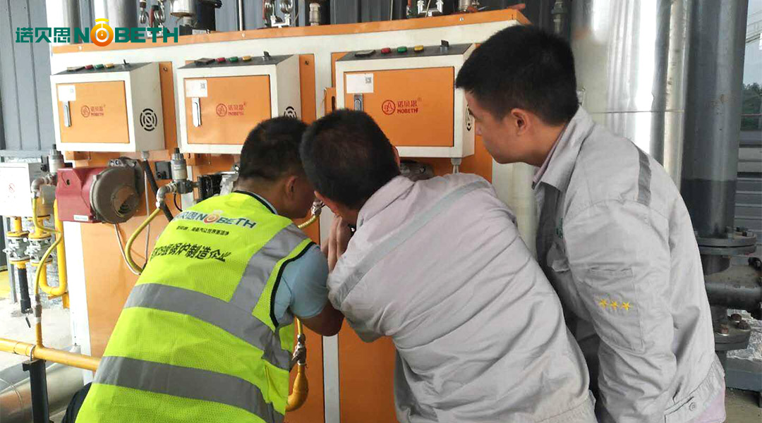 自动操作安全省心，豆制品加工洁净蒸汽发生器