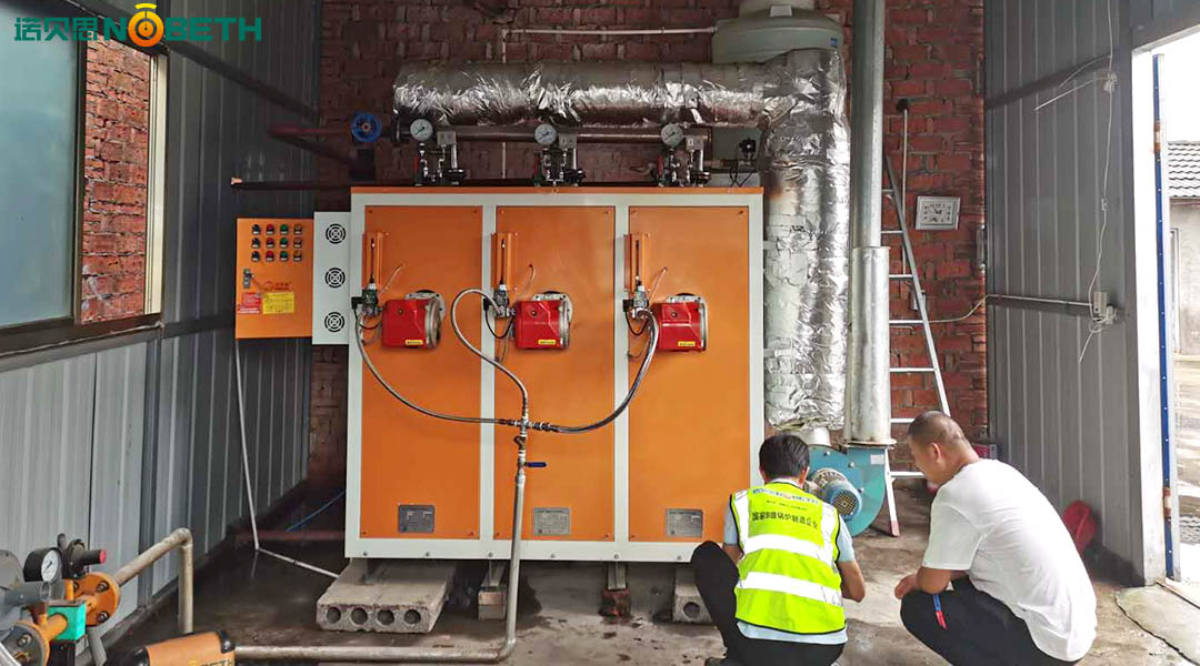 烘干茶叶使用蒸汽发生器效率高 烘干茶叶使用蒸汽发生器效率高