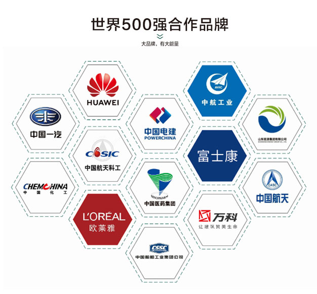 黄瓜成视频人APP世界500强合作案例