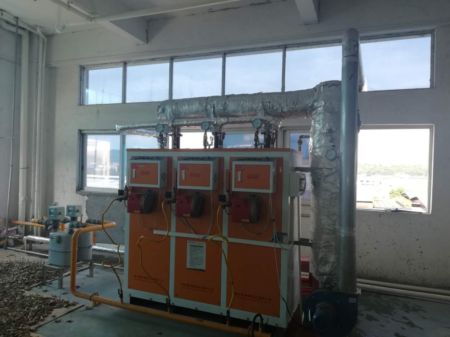 制药蒸汽发生器 制药蒸汽发生器