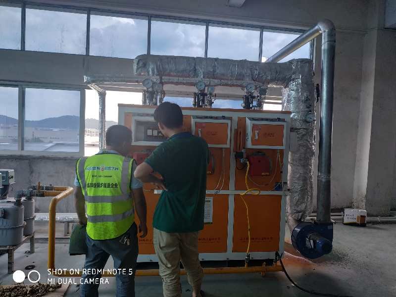 蒸汽发生器 蒸汽发生器