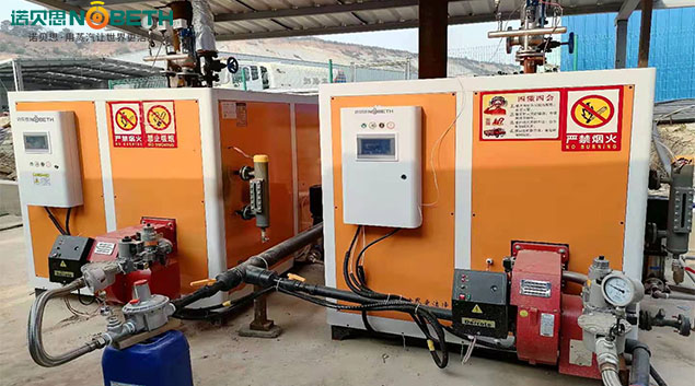 变废为宝，使用沼气蒸汽发生器辅助生产加工经济实用环保又高效