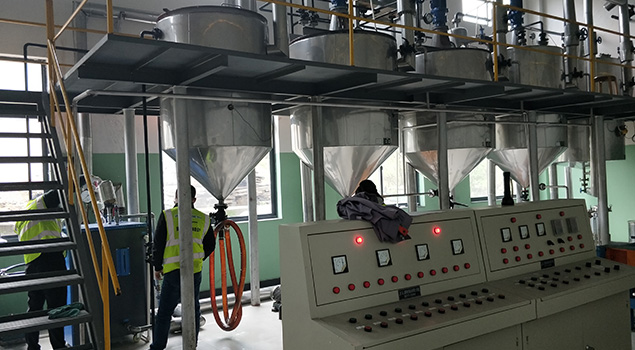 浙江山茶油提炼厂 浙江山茶油提炼厂