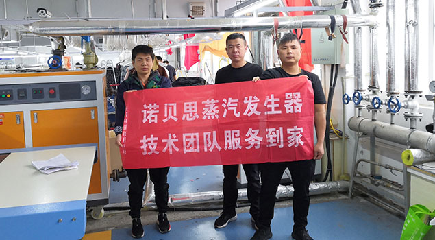 蒸汽发生器联合铝氧化生产厂，效...