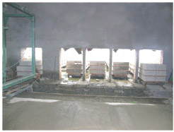 黄瓜成视频人APP秦皇岛蒸汽发生器客户订购的专用砖厂养护蒸汽发生器已出厂