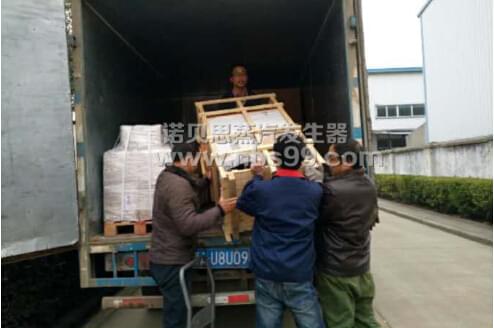 山东通佳机械有限公司购买了1台50公斤黄瓜视频免费在线用于机械配套使用