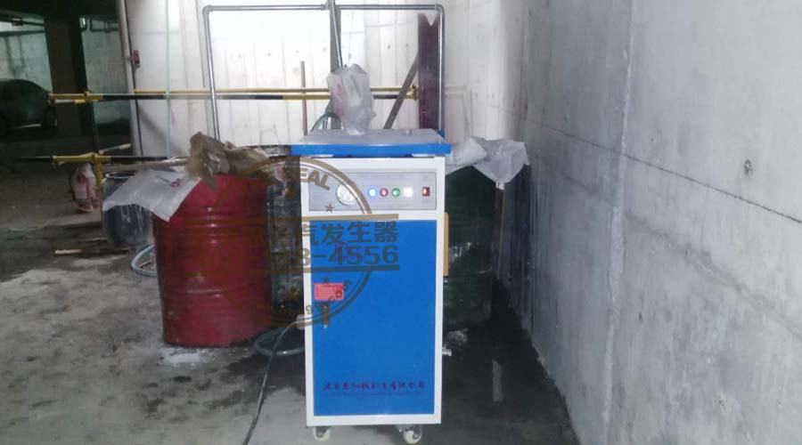 蒸汽熬制胶水为什么都用这种蒸汽发生器？