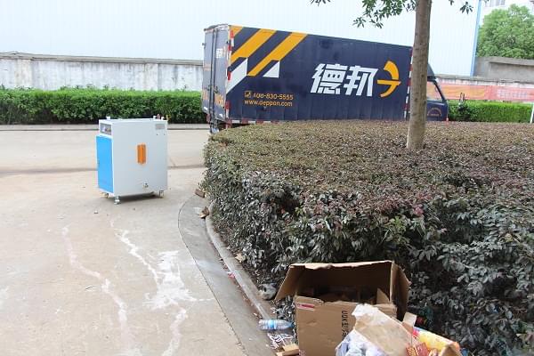 黄瓜视频黄色下载助力服装加工企业节能减排