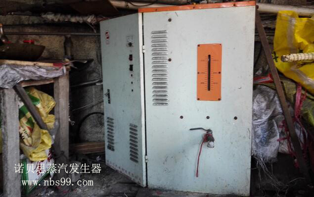 中油一建采购黄瓜成视频人APPGH系列蒸汽发生器，桑拿洗涤两不误