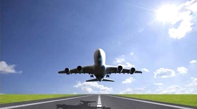 机场跑道如何干净“洗脸”？高温清洗蒸汽发生器让其光彩照人