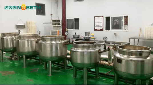 湖北隆客多商贸购黄瓜成视频人APP蒸汽发生器用于卤制品加工